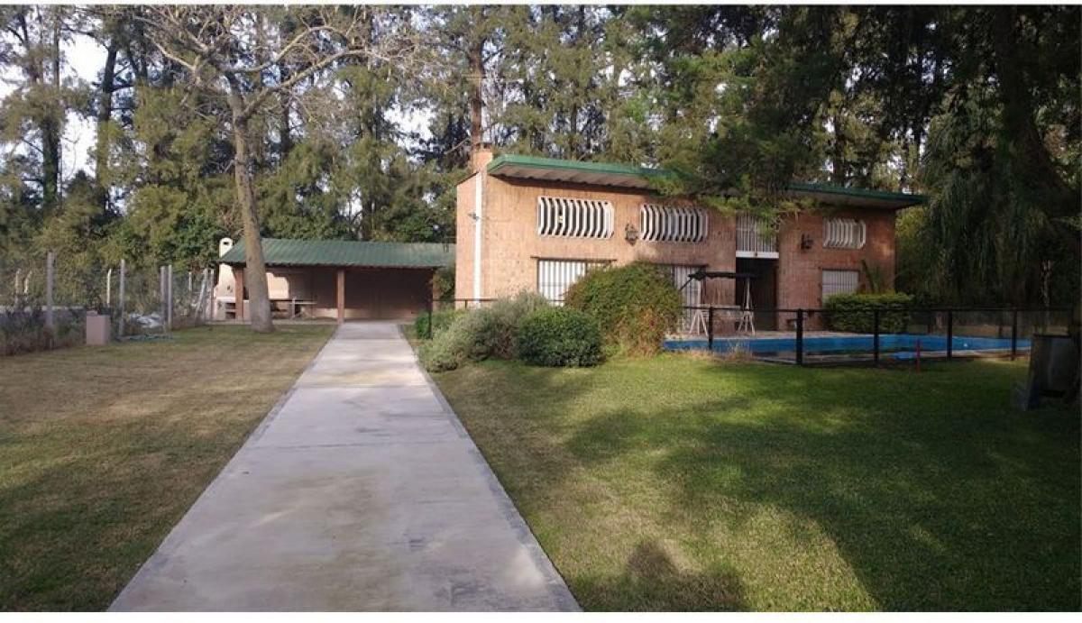 2 Schlafzimmer Bauernhof in Pilar, Argentina, Nr. 45374