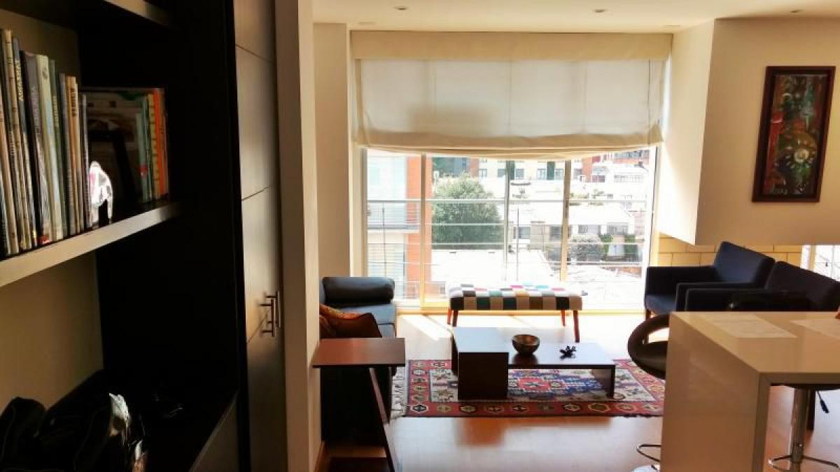 Estúdio em Bogota, Colombia N.º 10371