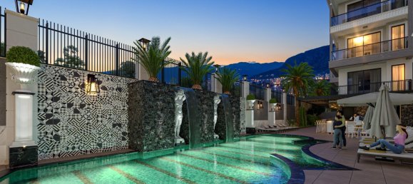 Apartment 2+1 in Alanya, Turkey No. 16926 10