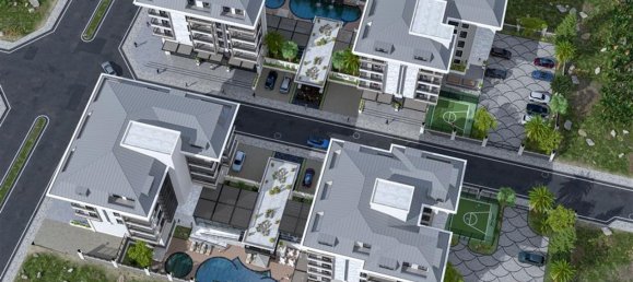 Apartment 2+1 in Alanya, Turkey No. 16926 4