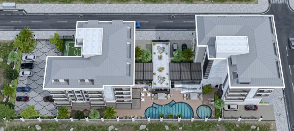 Apartment 2+1 in Alanya, Turkey No. 16926 6