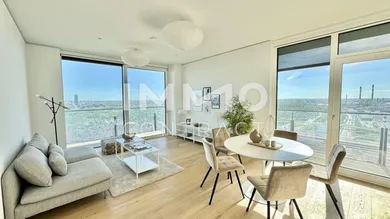 3 rooms Apartment in Vienna, Austria No. 212689