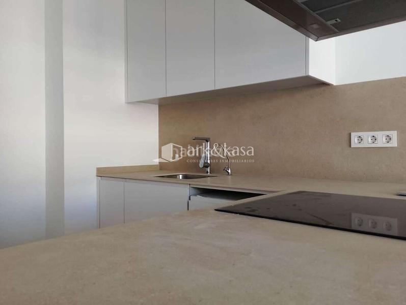 2 bedrooms Penthouse in Valencia, Spain No. 19620