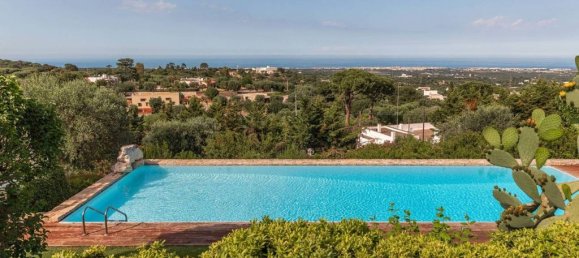 Villa de 6 dormitorios en Monopoli, Italy No. 59740 19