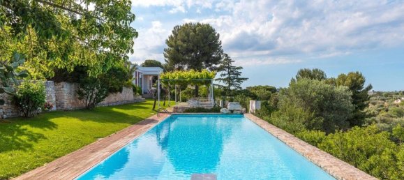 Villa de 6 dormitorios en Monopoli, Italy No. 59740 21