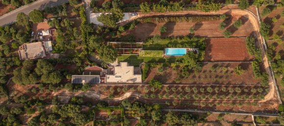 Villa de 6 dormitorios en Monopoli, Italy No. 59740 23