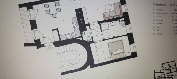 2-Zimmer Wohnung in Brigittenau, Austria, Nr. 262286 4