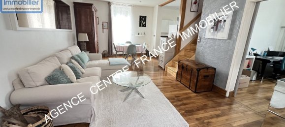 3 Schlafzimmer Stadthaus in Bourges, France, Nr. 261938 3