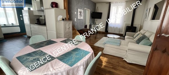 3 Schlafzimmer Stadthaus in Bourges, France, Nr. 261938 2