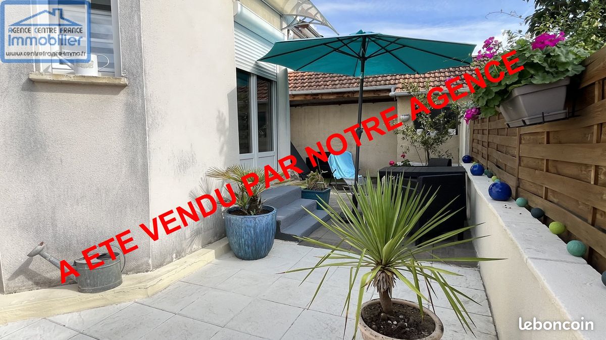 3 Schlafzimmer Stadthaus in Bourges, France, Nr. 261938