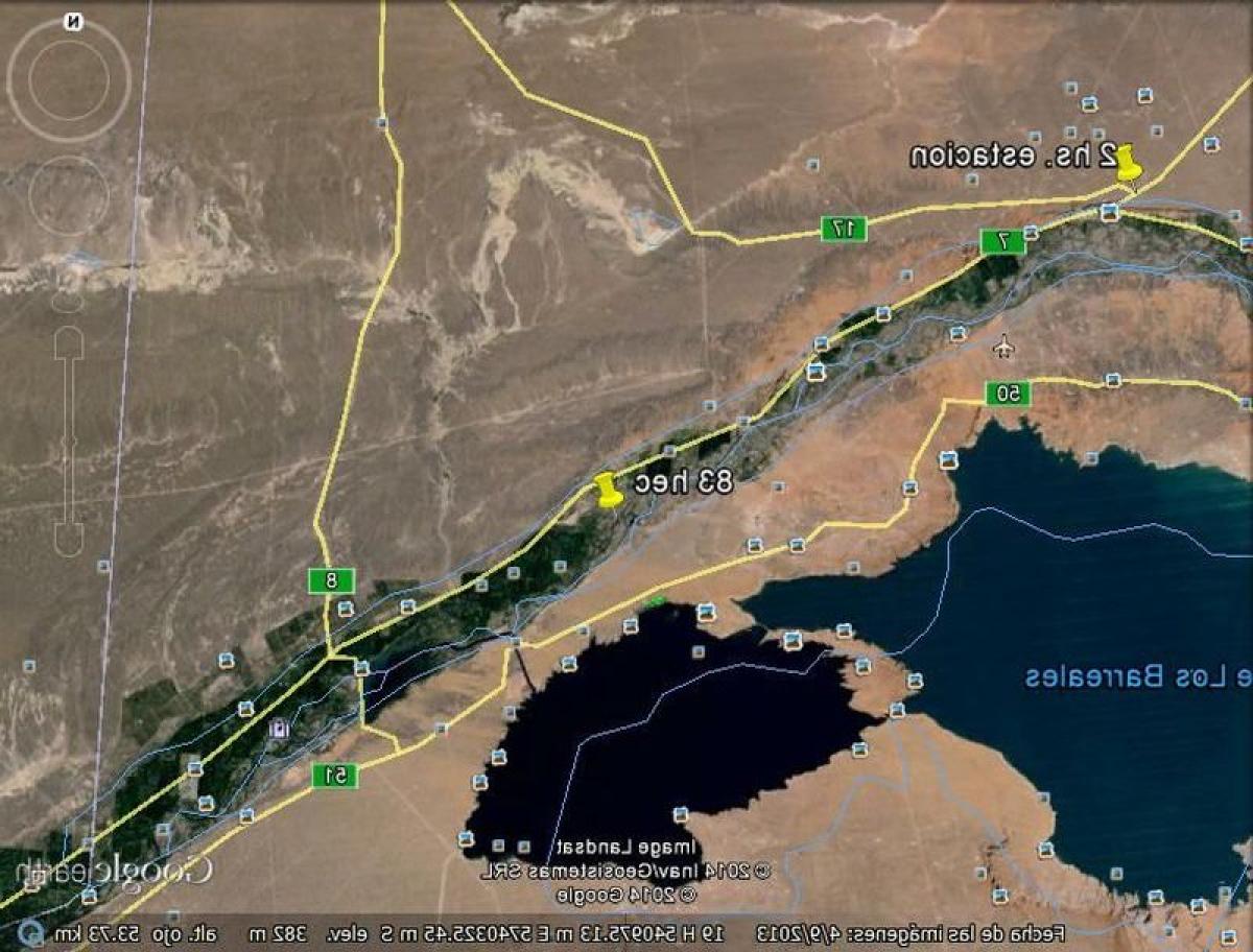 Grundstück in Neuquen, Argentina, Nr. 43881