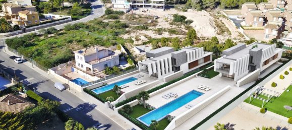 Grundstück in Benidorm, Spain 1209m², Nr. 2625 4