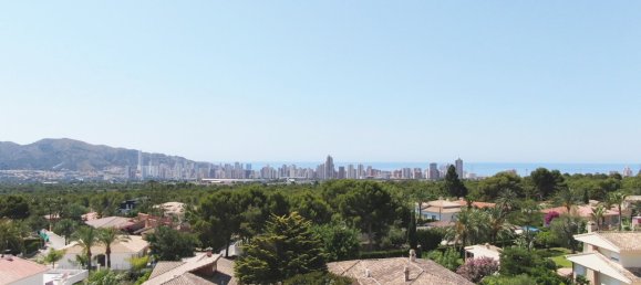 Grundstück in Benidorm, Spain 1209m², Nr. 2625 3