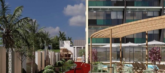 Apartamento 2+1 em Alanya, Turkey N.º 25091 6