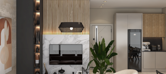 Apartamento 2+1 em Alanya, Turkey N.º 25091 11