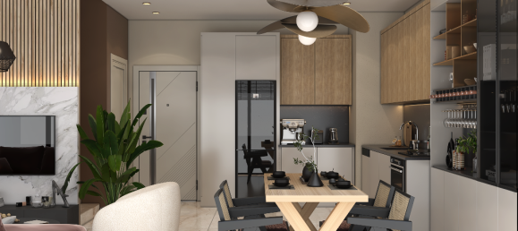 Apartamento 2+1 em Alanya, Turkey N.º 25091 10