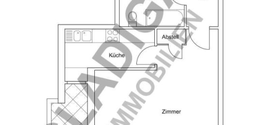 1 bedroom Apartment in Wandsbek, Germany No. 310796 5