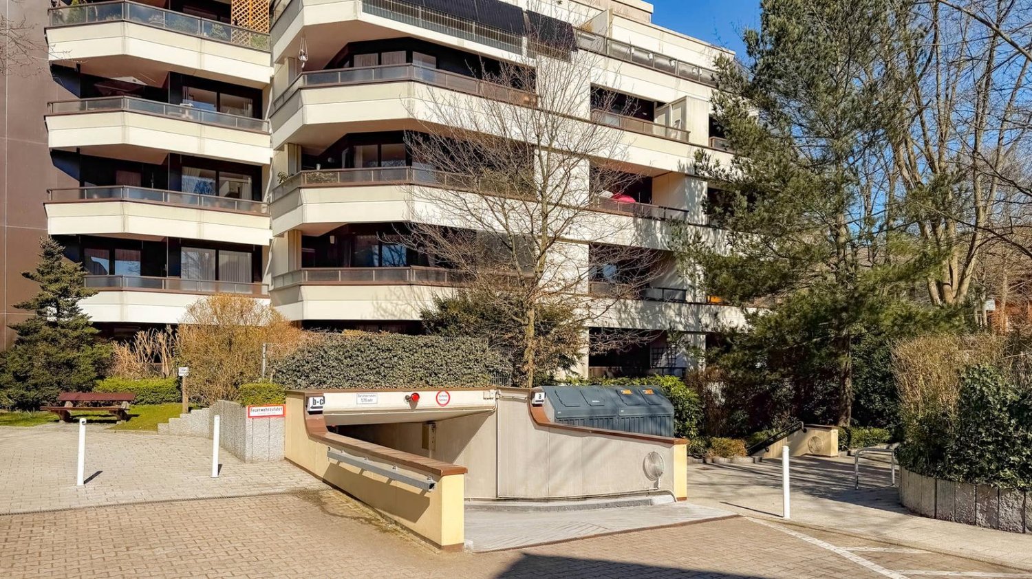 1 bedroom Apartment in Wandsbek, Germany No. 310796