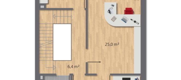 Adosado de 7 habitaciónes en Essen, Germany No. 115307 26
