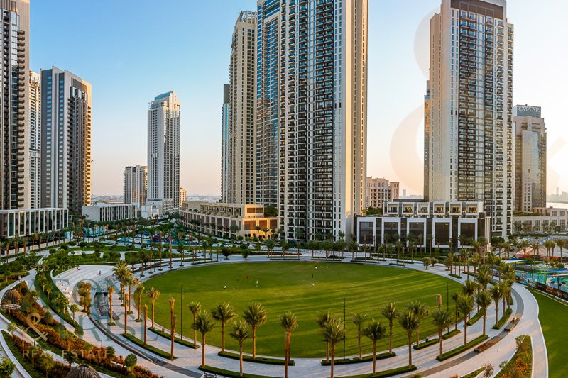 3 bedrooms Apartment in Altus, Dubai Creek Harbour (The Lagoons), UAE No. 117943