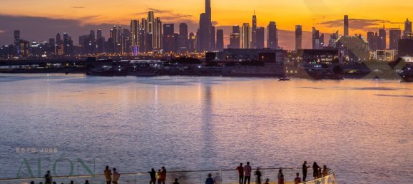 3 dormitorios apartamento en venta en Dubai Creek Harbour (The Lagoons), Dubai, UAE № 117943 2