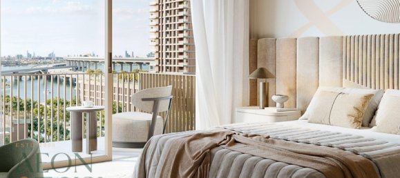 3 dormitorios apartamento en venta en Dubai Creek Harbour (The Lagoons), Dubai, UAE № 117943 5