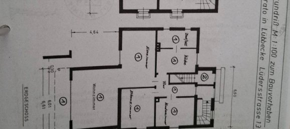 1 غرف نوم شقة في Minden-Lubbecke, Germany رقم 279629 20