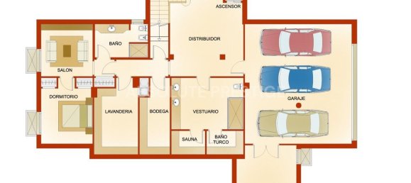 5 bedrooms Villa in Benahavis, Spain No. 89180 20