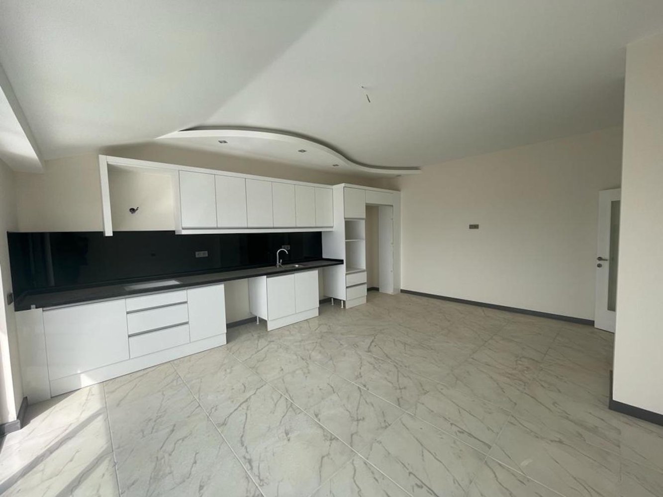 Apartment 4+1 in Alanya, Turkey No. 26102
