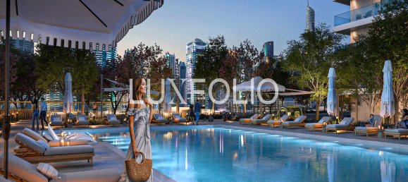 1 chambre Appartement à Dubai Marina, UAE No. 100987 2