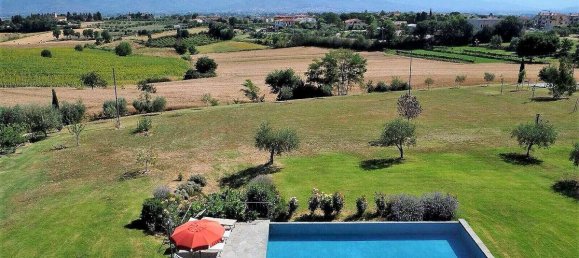 4 غرف نوم منزل في Cortona, Italy رقم 565 5