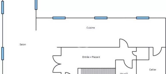 5 bedrooms Villa in Marnes-la-Coquette, France No. 347953 24