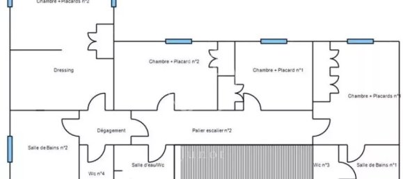 5 bedrooms Villa in Marnes-la-Coquette, France No. 347953 25