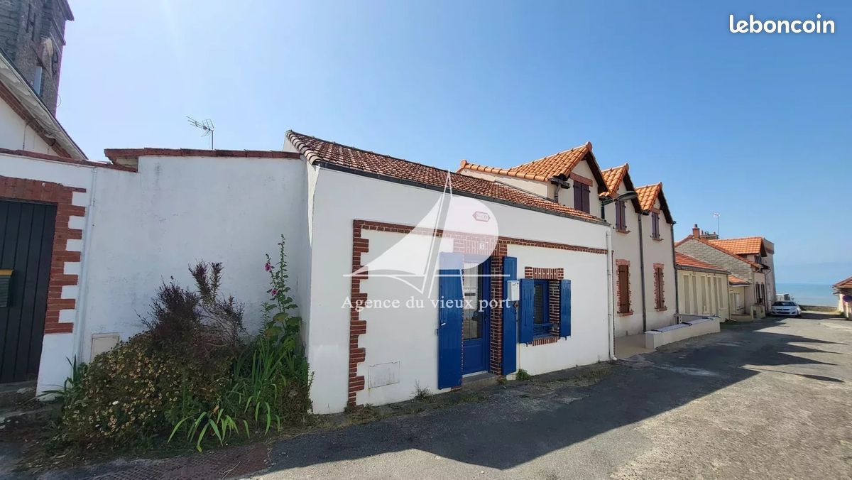 Casa T1 em La Bernerie-en-Retz, France N.º 288550