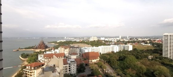 شقة 1 غرف نوم  في Pattaya, Thailand رقم 457 2