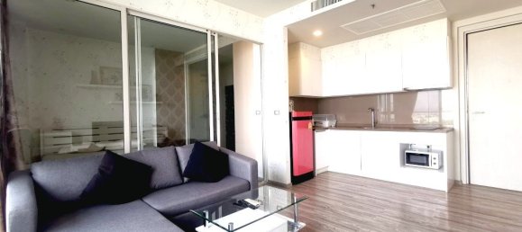 شقة 1 غرف نوم  في Pattaya, Thailand رقم 457 6