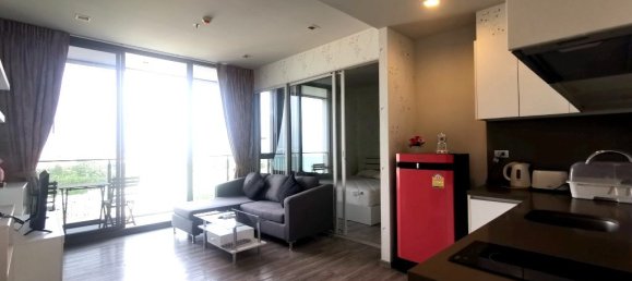 شقة 1 غرف نوم  في Pattaya, Thailand رقم 457 7