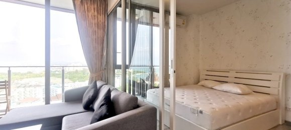 شقة 1 غرف نوم  في Pattaya, Thailand رقم 457 11