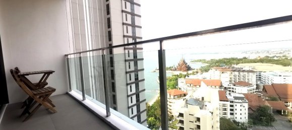 شقة 1 غرف نوم  في Pattaya, Thailand رقم 457 3