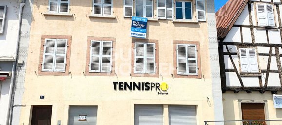 7 chambres Appartement à Sélestat, France No. 263162 5