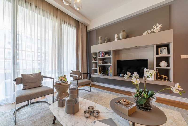 2 bedrooms Apartment in Germasogeia, Cyprus No. 19596