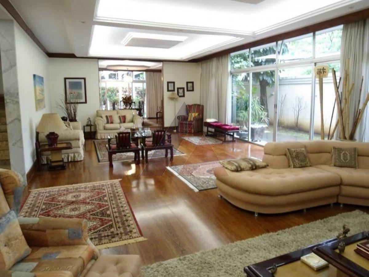 4 bedrooms House in Sao Paulo, Brazil No. 489725