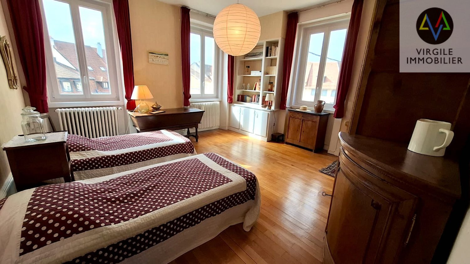 2 Schlafzimmer Wohnung in Pontarlier, France, Nr. 199215