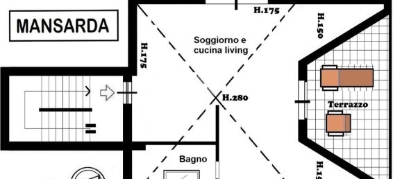 Apartamento T1 em Cassina de' Pecchi, Italy N.º 324778 6