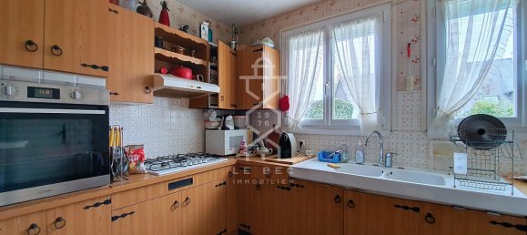 Casa de 3 dormitorios en Lorient, France No. 206128 3