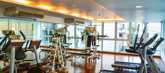 Condominio de 1 dormitorio en Bangkok, Thailand No. 8446 16