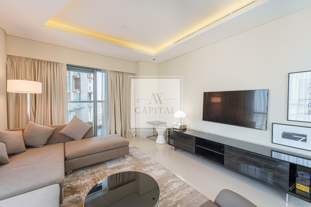 2 Schlafzimmer Wohnung in Business Bay, UAE, Nr. 51915