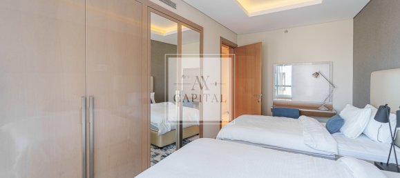2 Schlafzimmer Wohnung in Business Bay, UAE, Nr. 51915 5