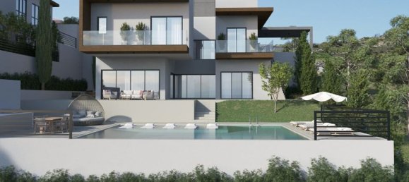 5 rooms Villa for sale in Larnaca, Larnaka, Cyprus № 25543 5