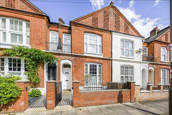 Casa de 1 dormitorio en London, United Kingdom No. 7223